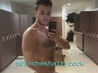 10incheshairycock