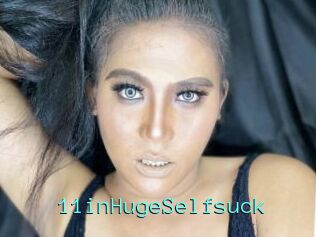 11inHugeSelfsuck