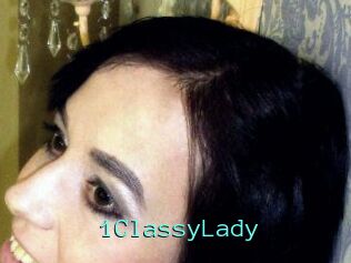 1ClassyLady