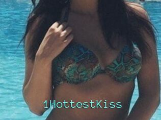 1HottestKiss