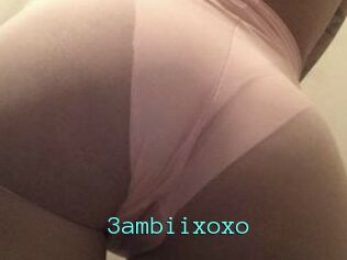 3ambiixoxo