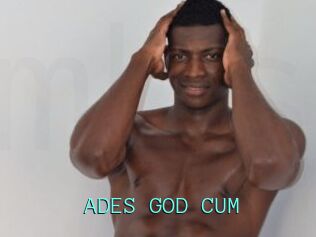 ADES_GOD_CUM
