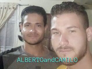 ALBERTOandCAMILO