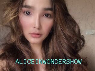 ALICEINWONDERSHOW