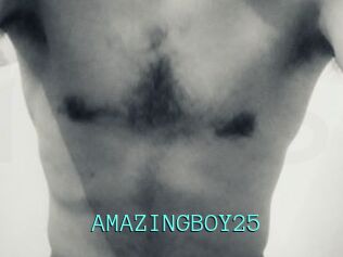 AMAZINGBOY25