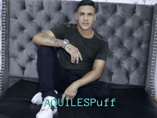 AQUILESPuff