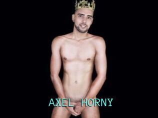 AXEL_HORNY