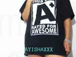 AYISHAXXX