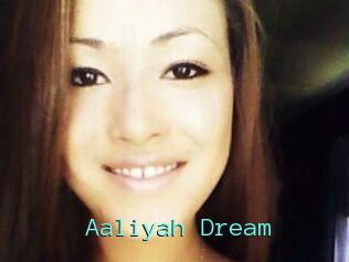 Aaliyah_Dream
