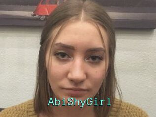AbiShyGirl