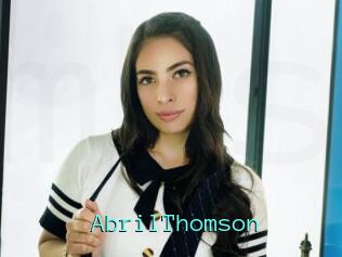 AbrilThomson