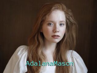 AdalanaMason