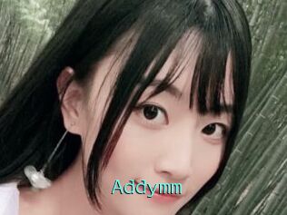 Addymm