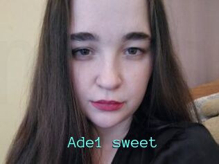 Ade1_sweet