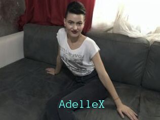 AdelleX Mobile Sex