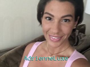 AdrienneLuxe Mobile Sex