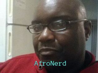AfroNerd Mobile Sex