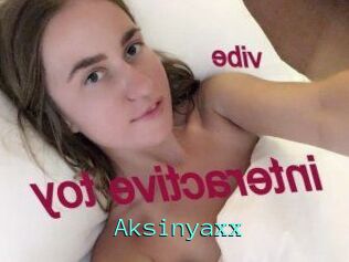 Aksinyaxx
