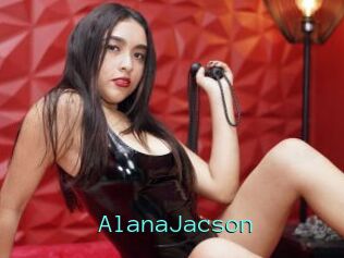 AlanaJacson Mobile Sex