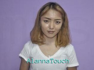 AlannaTouch Mobile Sex