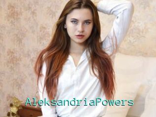 AleksandriaPowers