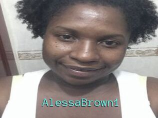 AlessaBrown1 Mobile Sex