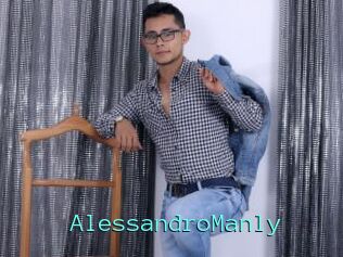 AlessandroManly