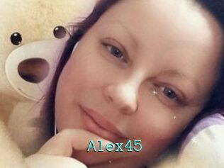 Alex45