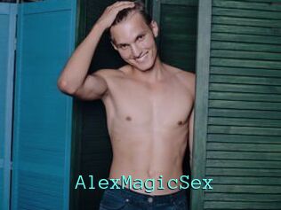AlexMagicSex
