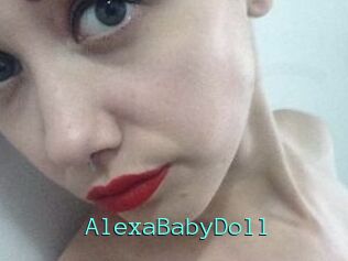 AlexaBabyDoll Mobile Sex