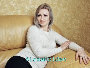 AlexaHoldan