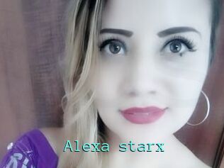 Alexa_starx