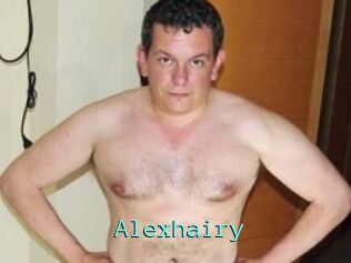 Alexhairy