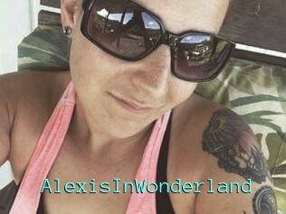 AlexisInWonderland Mobile Sex