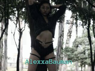AlexxaBauman