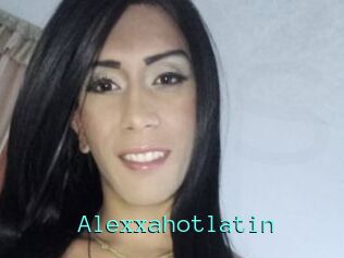 Alexxahotlatin