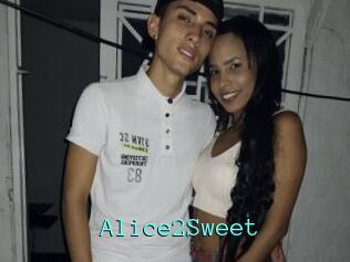 Alice2Sweet