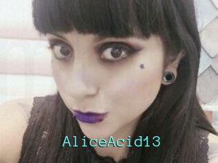 AliceAcid13