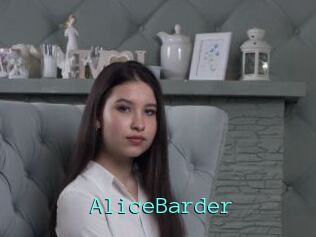 AliceBarder