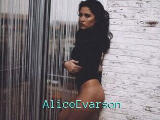 AliceEvarson