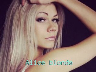 Alice_blonde Mobile Sex