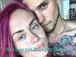 AlicepinkXAndMrSherbe