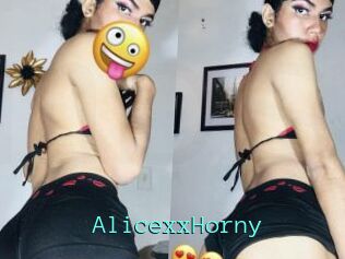 AlicexxHorny