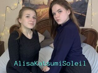 AlisaKatsumiSoleil