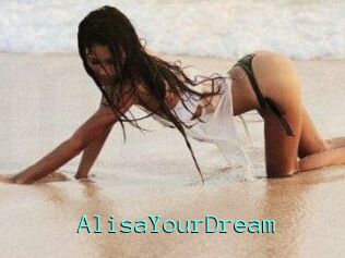 Alisa_Your_Dream