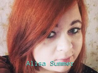 Alisa_Summer