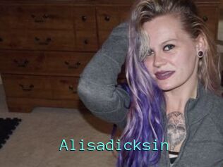 Alisadicksin
