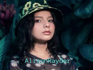 AlisonRayder