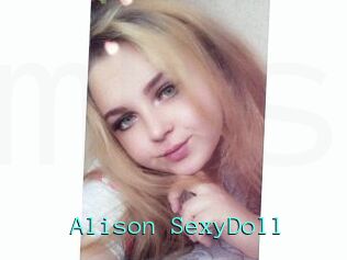 Alison_SexyDoll Mobile Sex