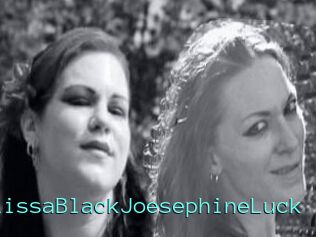 AlissaBlackJoesephineLuck